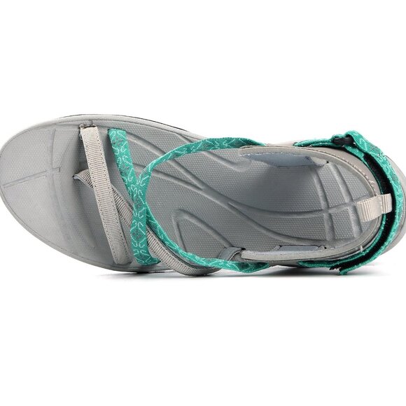 NEW Northside Covina Strappy Hell Open Toe Sport Beach Adjustable Sandal Shoes 8 - Picture 4 of 4